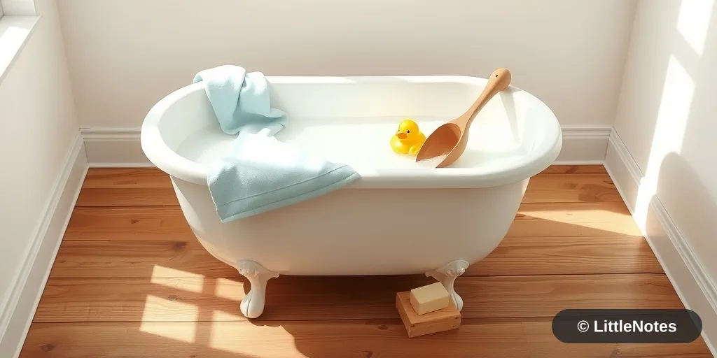 Mastering the Bath Time Ritual: Tips for a Happier Wash