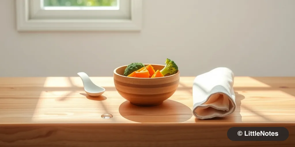 When Your Little One Won't Eat: Tips for Mealtime Success