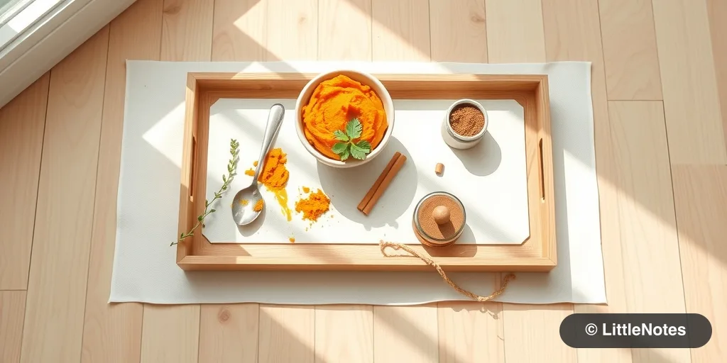 Illustration for When Your Little One Won't Eat: Tips for Mealtime Success