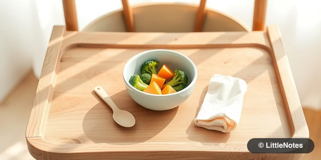 Illustration for When Your Little One Won't Eat: Tips for Mealtime Success