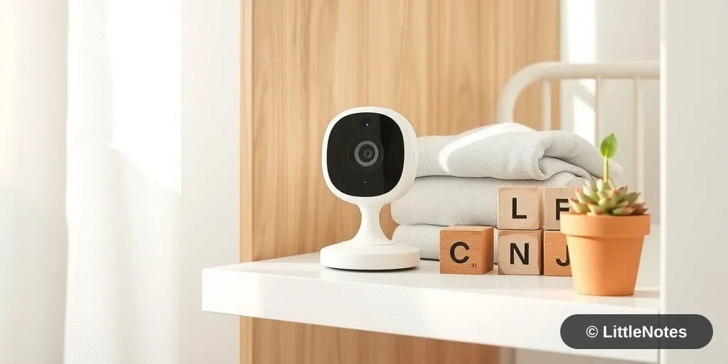 Choosing a Reliable Nanny Camera: Features for Peace of Mind