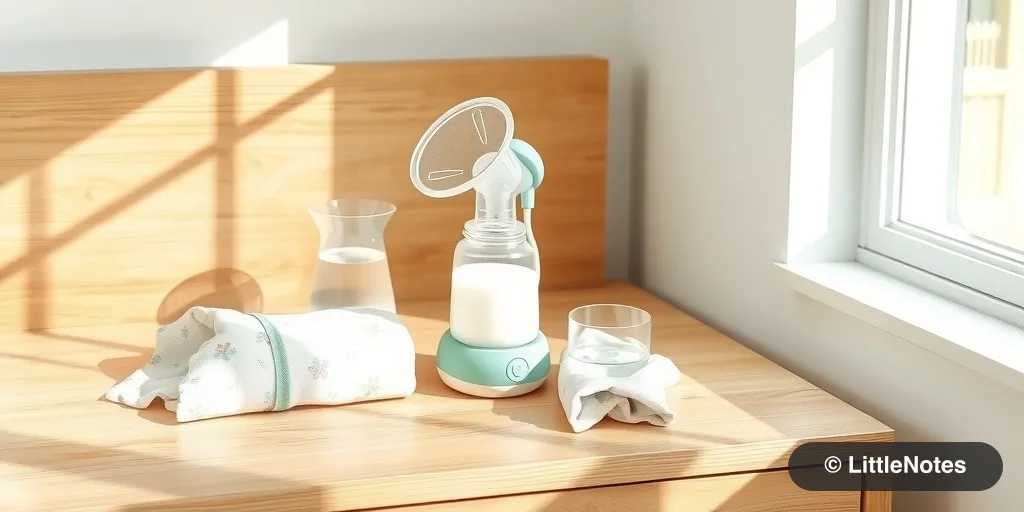 Does pumping breast milk reduce my supply?