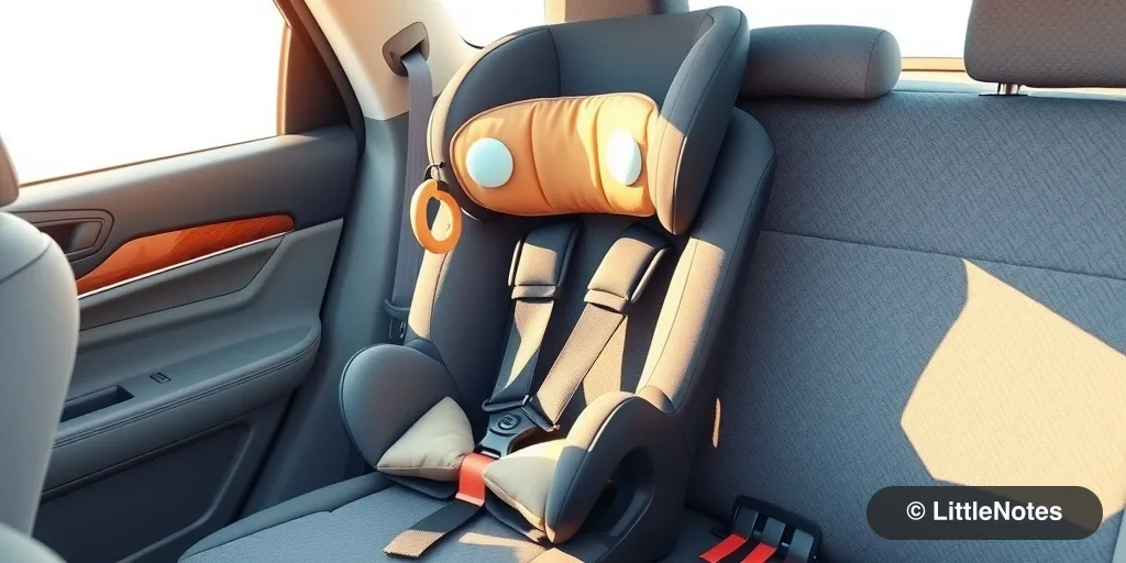 Prioritize car seat safety for travel