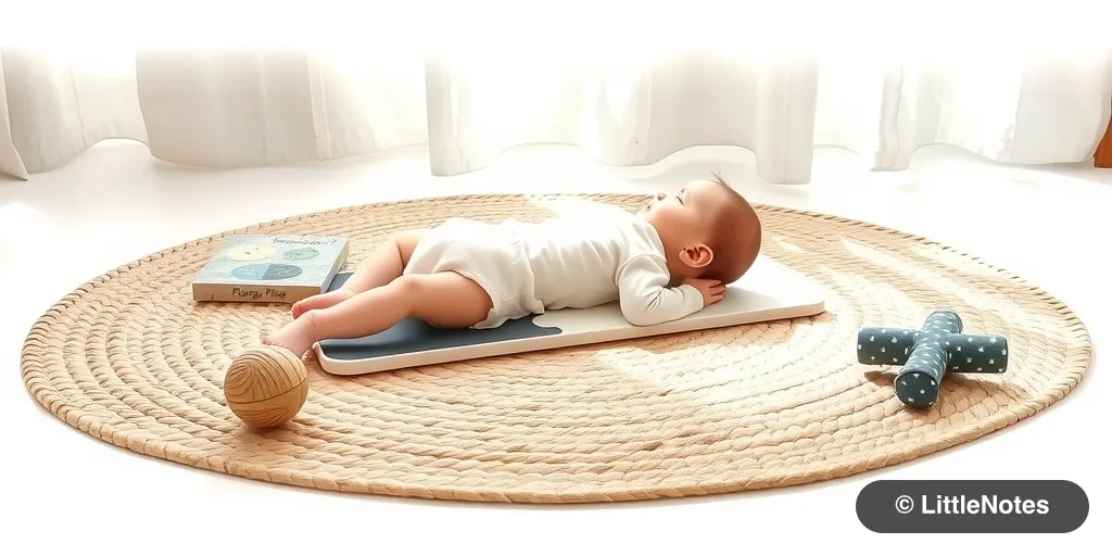 Tummy Time Tips for Happy Babies