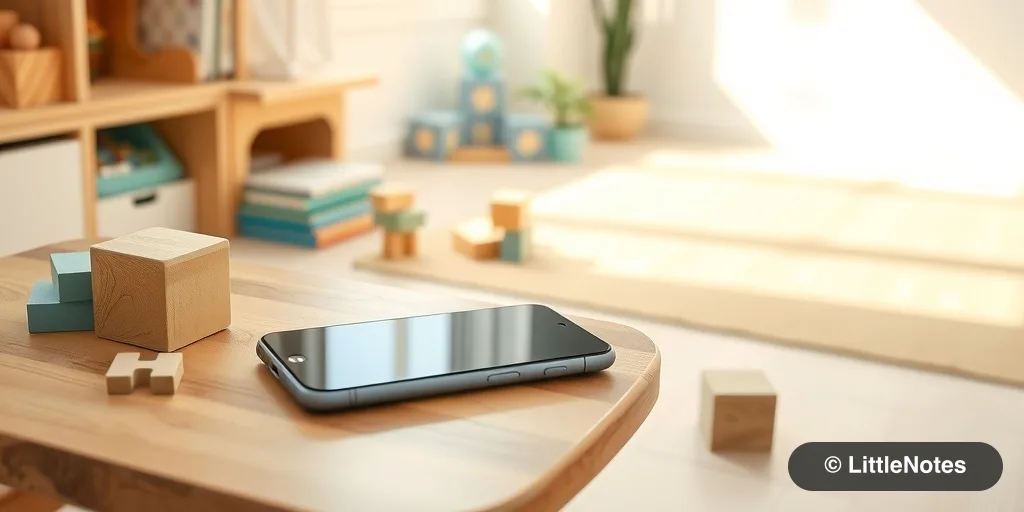 Set boundaries for nanny screen use