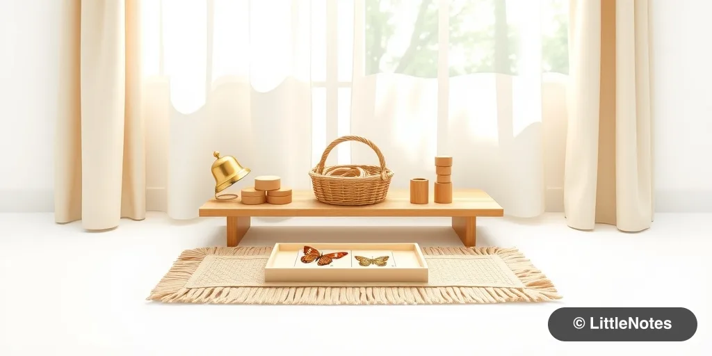 Illustration for Finding the Right Preschool Fit: A Guide to Montessori and Early Years Programs