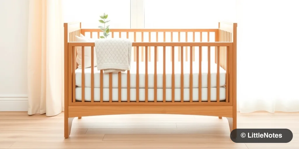 Choosing a Crib: Balancing Features and Long-Term Use