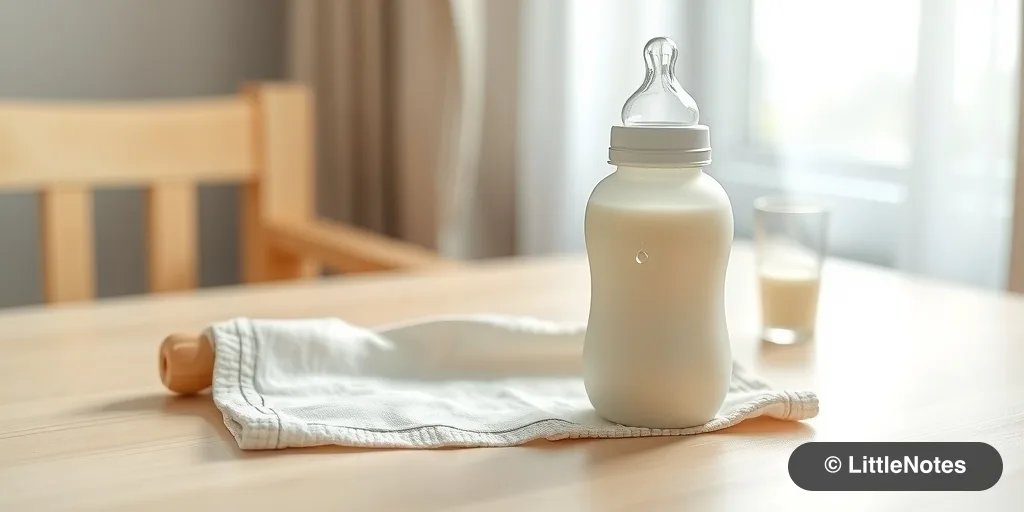 Bottle Refusal: Tips for a Smoother Transition