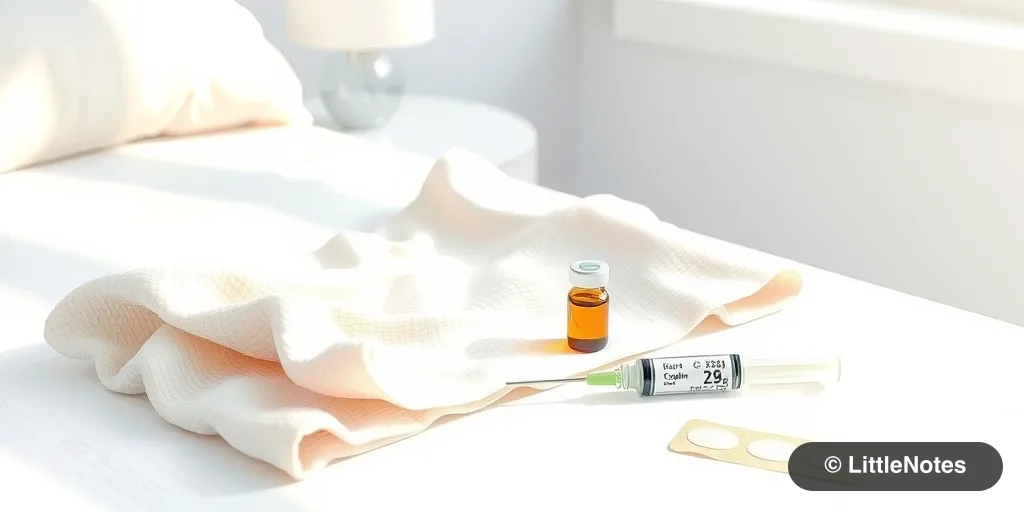 Understanding the 'Painless' Vaccination Option