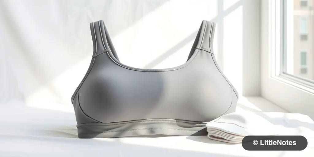 Avoid nipple stimulation to stop leaking