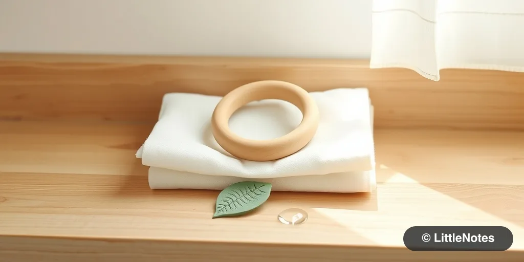 Illustration for Late Teething and CMPA: What Parents Should Know