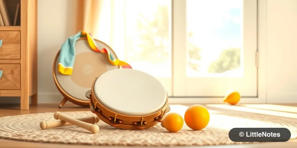 Where can I find music classes for my two-year-old?