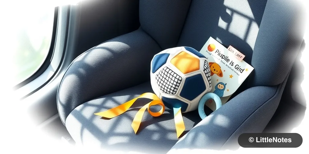 Road Trip Tips for Infants