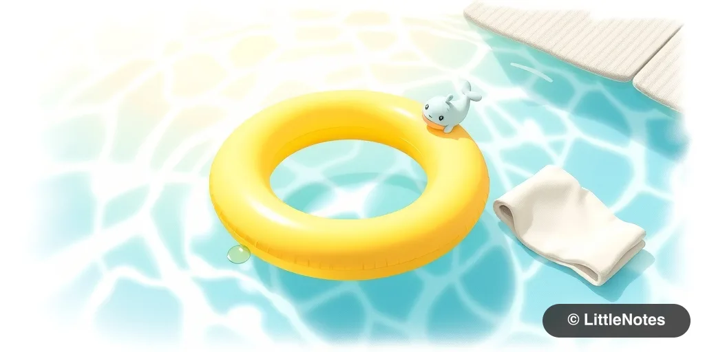 Are infant swimming classes recommended?