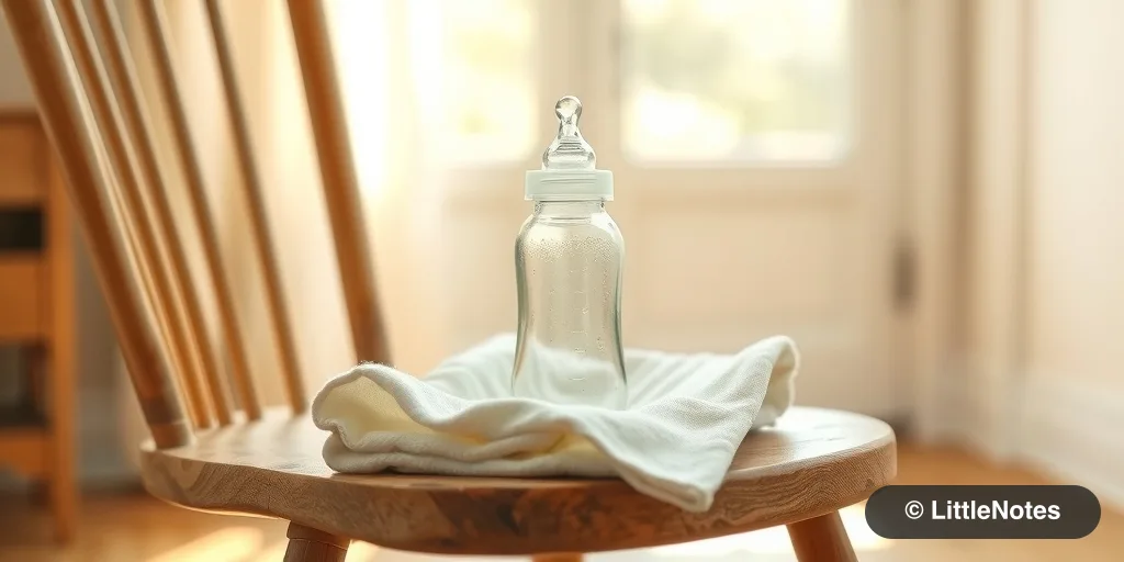 When Baby Refuses the Bottle: Strategies for Overcoming Feeding Aversion