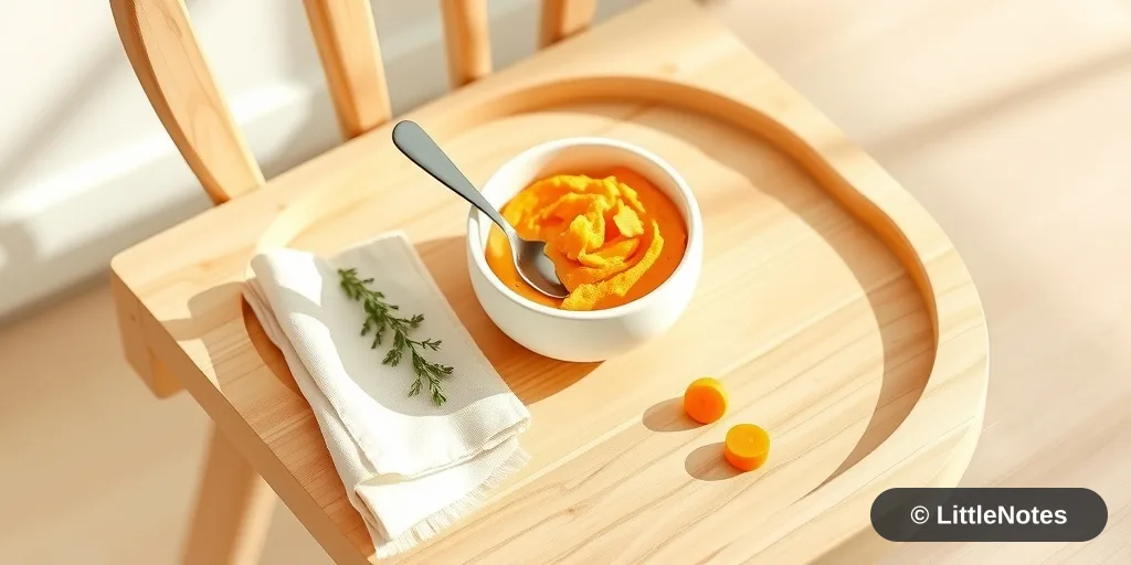 When Solids Are a Struggle: Tips for Encouraging Picky Eaters