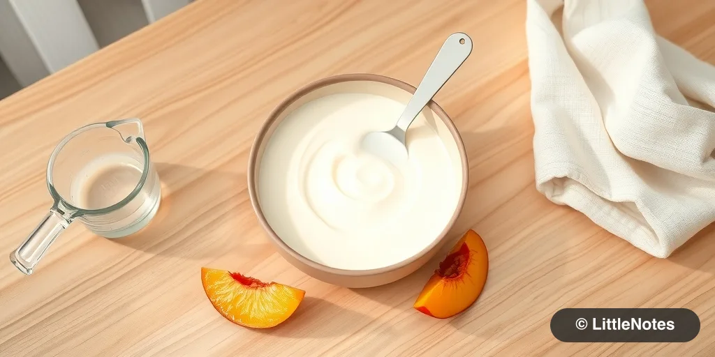 Illustration for Beyond the Basics: Flavorful Combinations for Your 7-9 Month Old