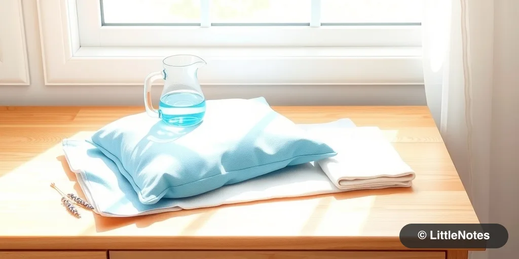 Use cold packs to reduce swelling