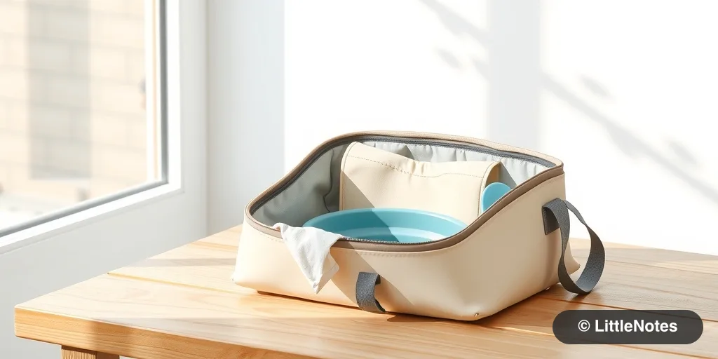 Travel-Friendly Feeding Hacks for Babies and Toddlers