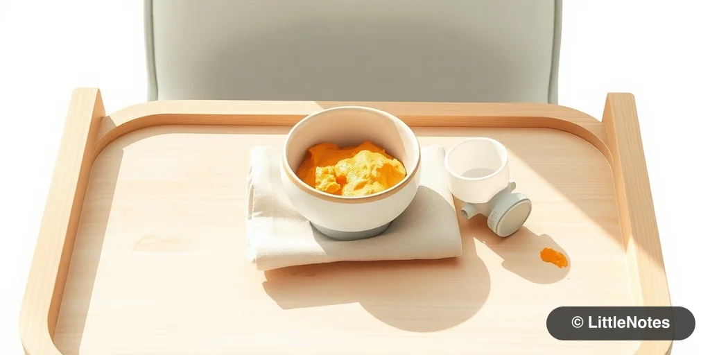 Make mealtime changes gradually