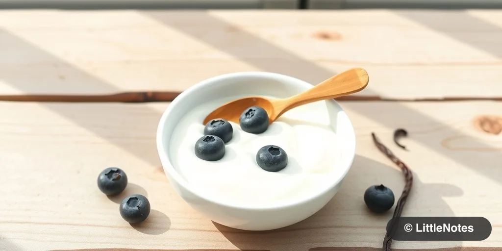 Choosing Quality Yogurt for Your Little One
