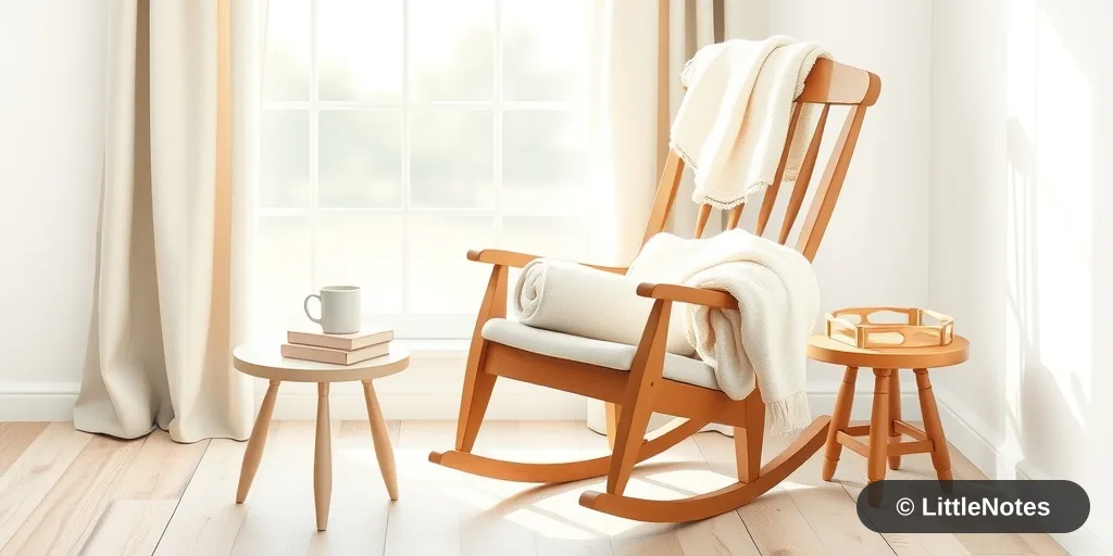 Creating a Cozy Feeding Corner: Is a Rocking Chair a Must-Have?