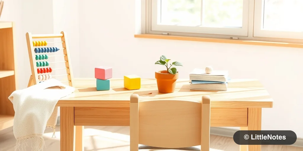 Illustration for Finding Your Village: Tips for Choosing a Preschool