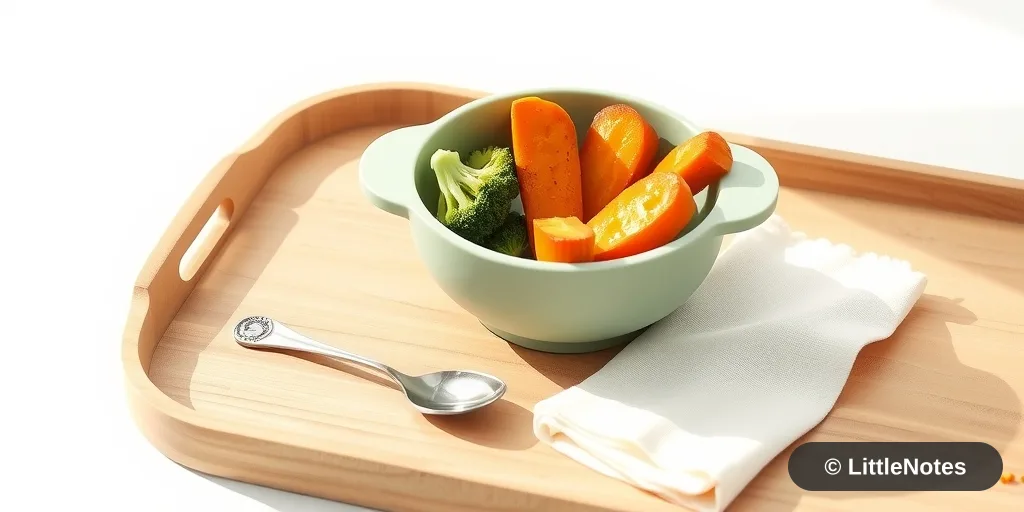 Can I switch from spoon-feeding to baby-led weaning?