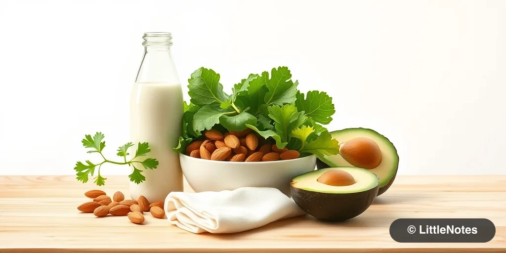 Navigating the Dairy-Free Diet While Breastfeeding