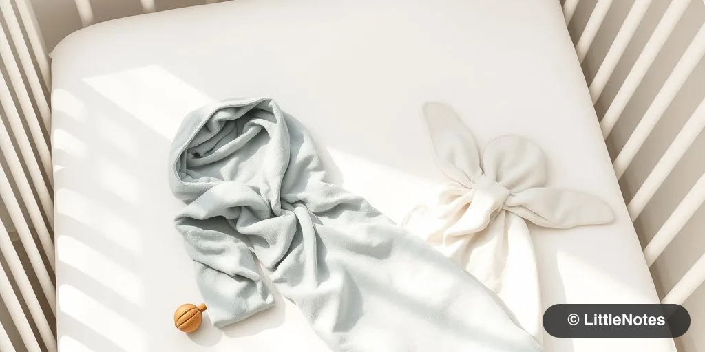 When and How to Transition Out of the Swaddle