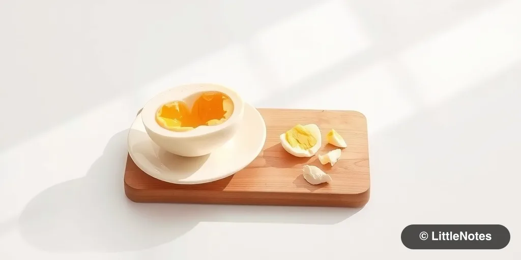 Introduce whole eggs safely