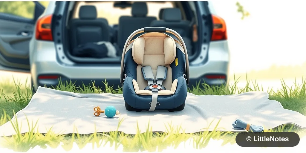 Take breaks during car travel