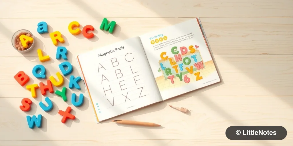How can I help my child learn lowercase letters?
