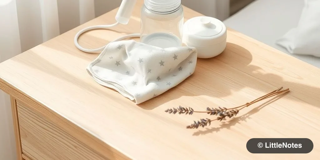 Choosing a Manual Breast Pump for Occasional Use