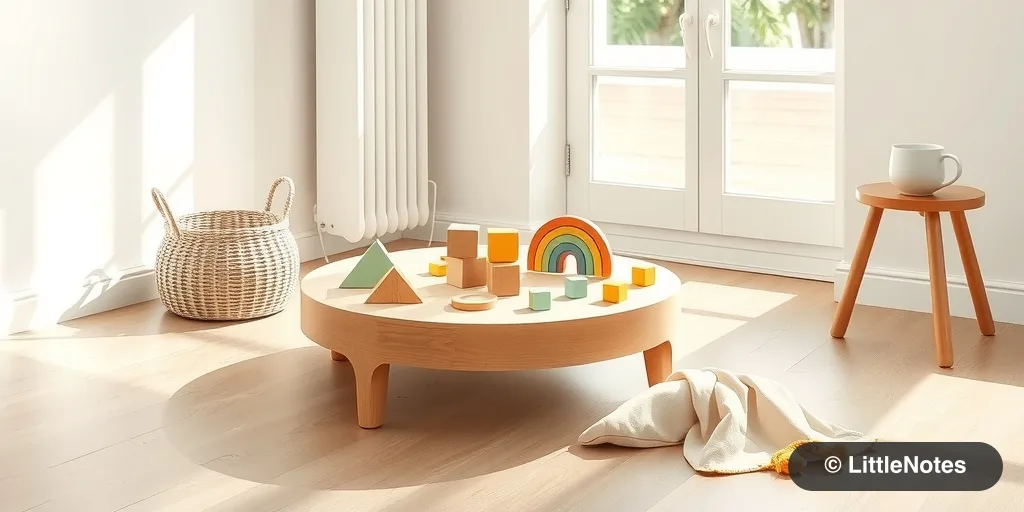 Illustration for Making Playtime Social: Finding Kid-Friendly Spaces