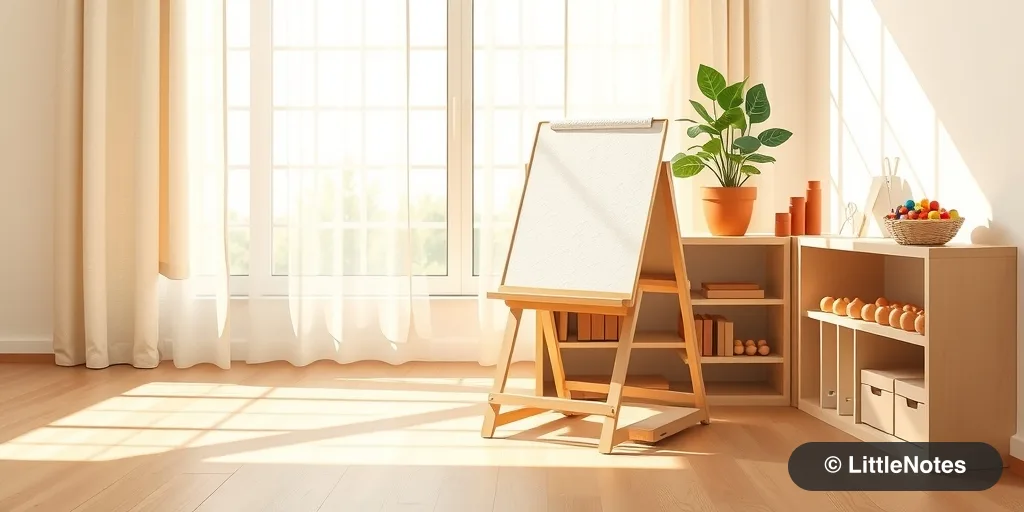 Choosing a Preschool: Navigating Transitions and Montessori Methods
