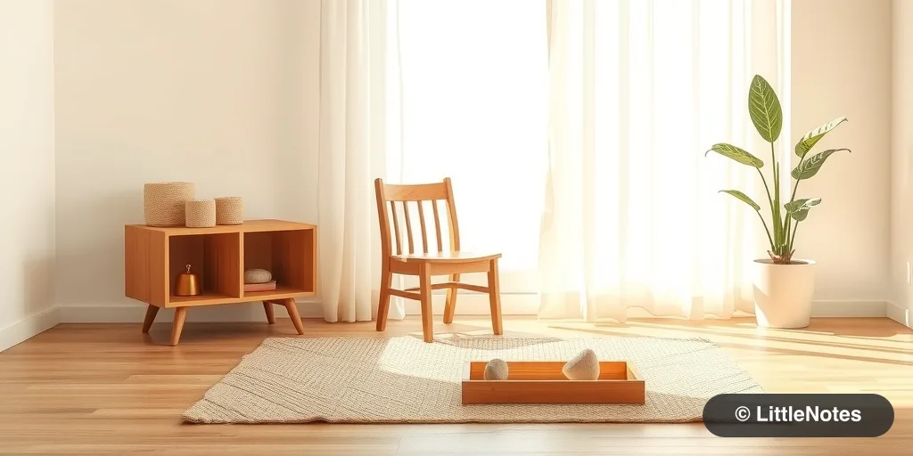 Illustration for Choosing a Preschool: Navigating Transitions and Montessori Methods