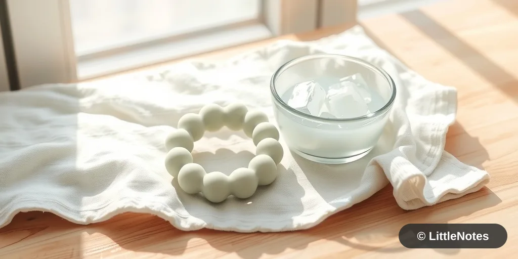 Soothing Teething Troubles: Practical Tips for Parents