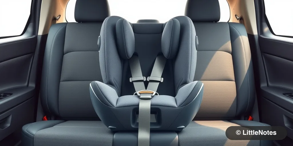 Look for versatile car seat installation