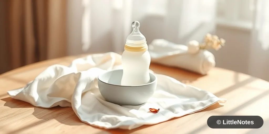 Navigating Breastfeeding Strikes and Bottle Rejection