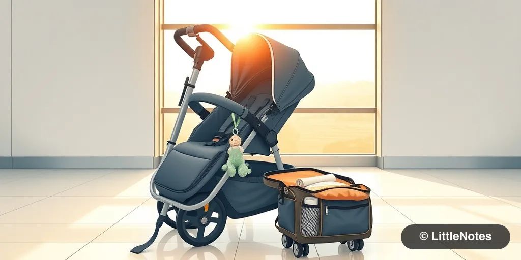 Traveling with Your Infant: A Stress-Free Guide