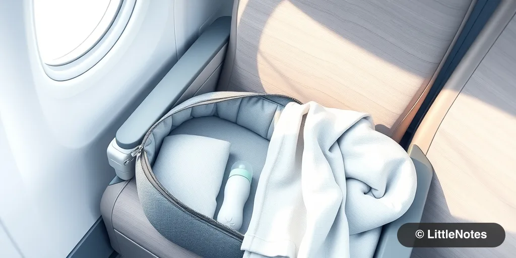 Illustration for Traveling with Your Infant: A Stress-Free Guide