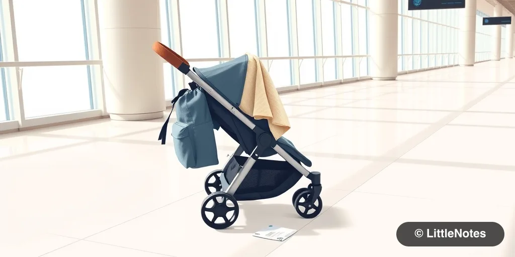 Illustration for Traveling with Your Infant: A Stress-Free Guide