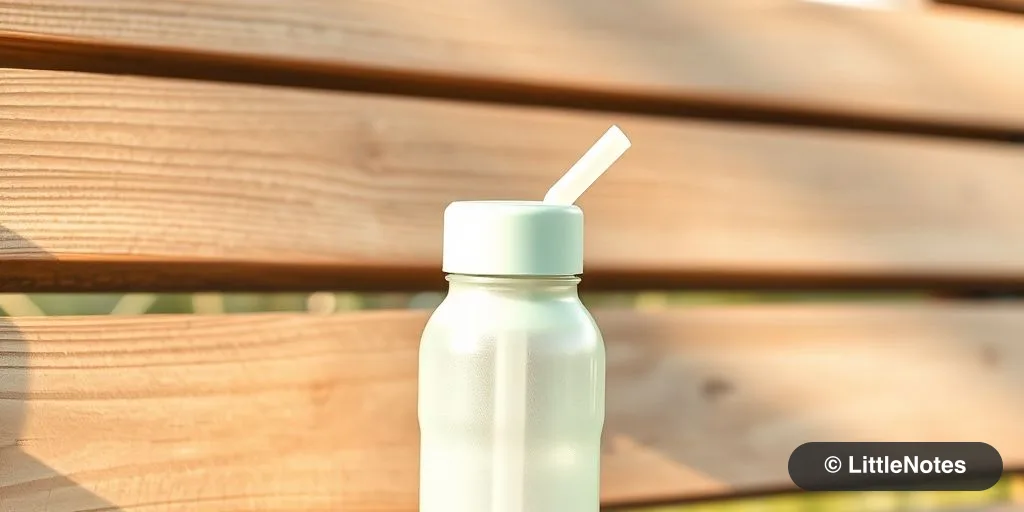 Leak-Proof Straw Bottles: A Parent's Guide