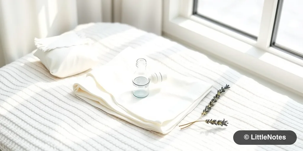Soothing a Newborn: Managing Nasal Congestion