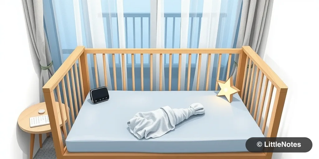 Understanding 5-month-old sleep cycles