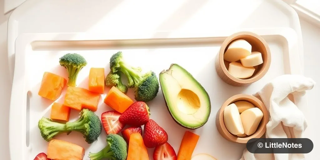 Navigating Solids: Textures, Sweetness, and Habits