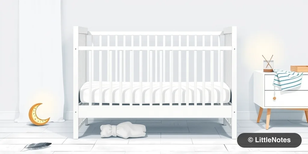 Illustration for Understanding Baby's Nighttime Poop Schedule: A Timeline for Parents