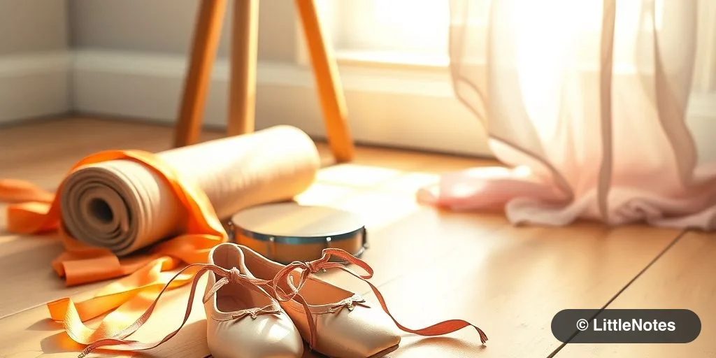 Keep dance classes fun at three