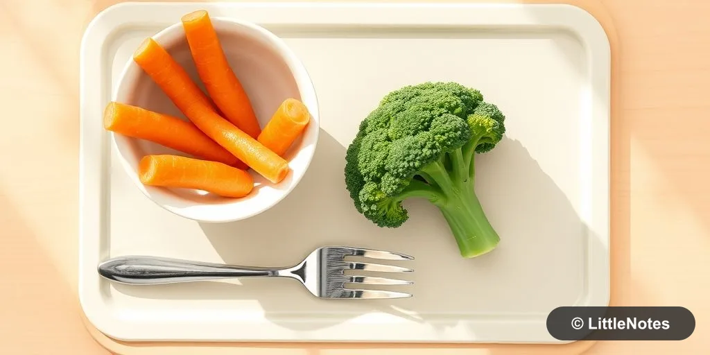 Offer safe foods during meal refusal